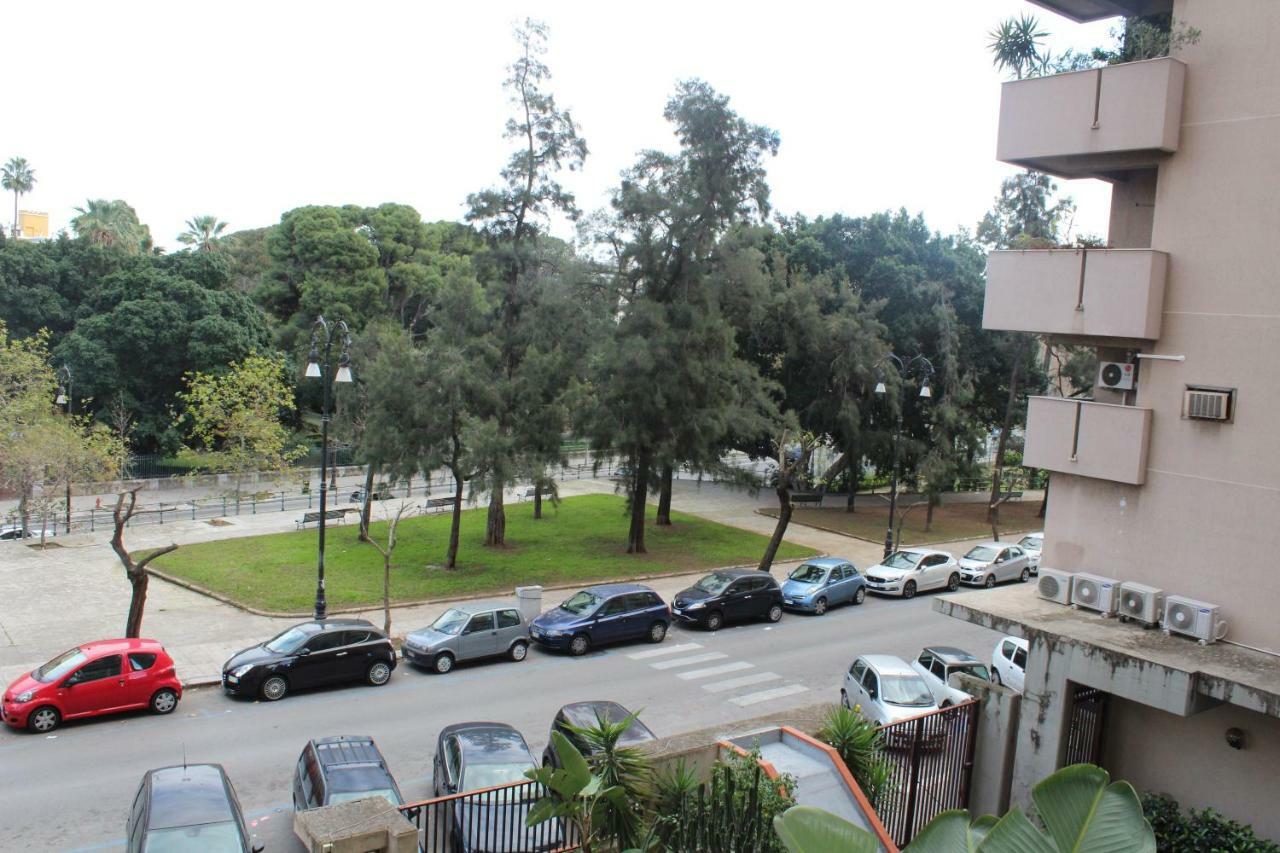 La Casetta Di Pat Palermo Exterior foto
