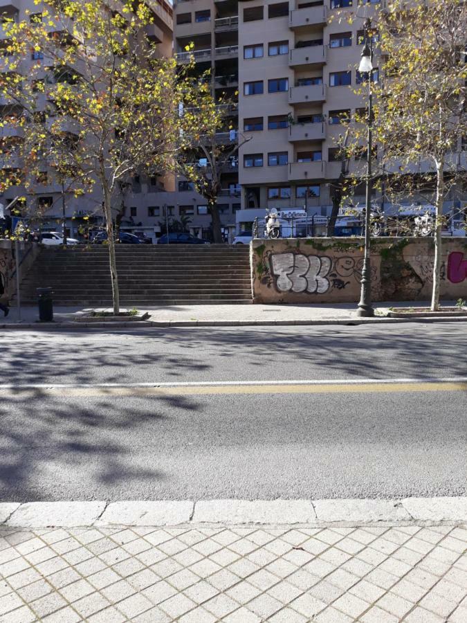 La Casetta Di Pat Palermo Exterior foto