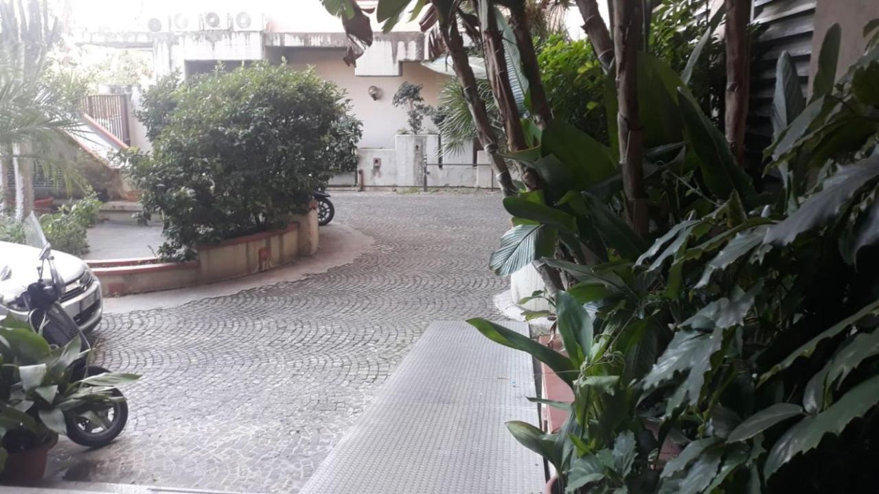La Casetta Di Pat Palermo Exterior foto